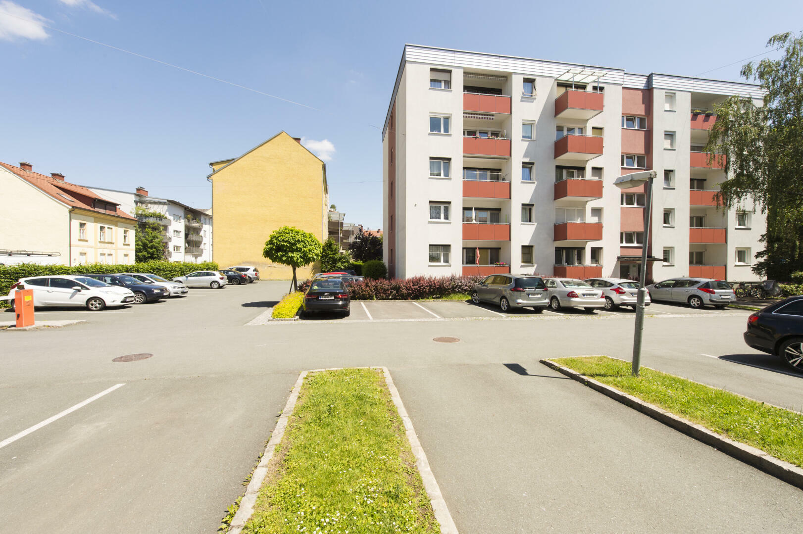 Wohnung zu kaufen: Bauernfeldstraße, 8020 Graz - Eigentumswohnung Eggenberg 59