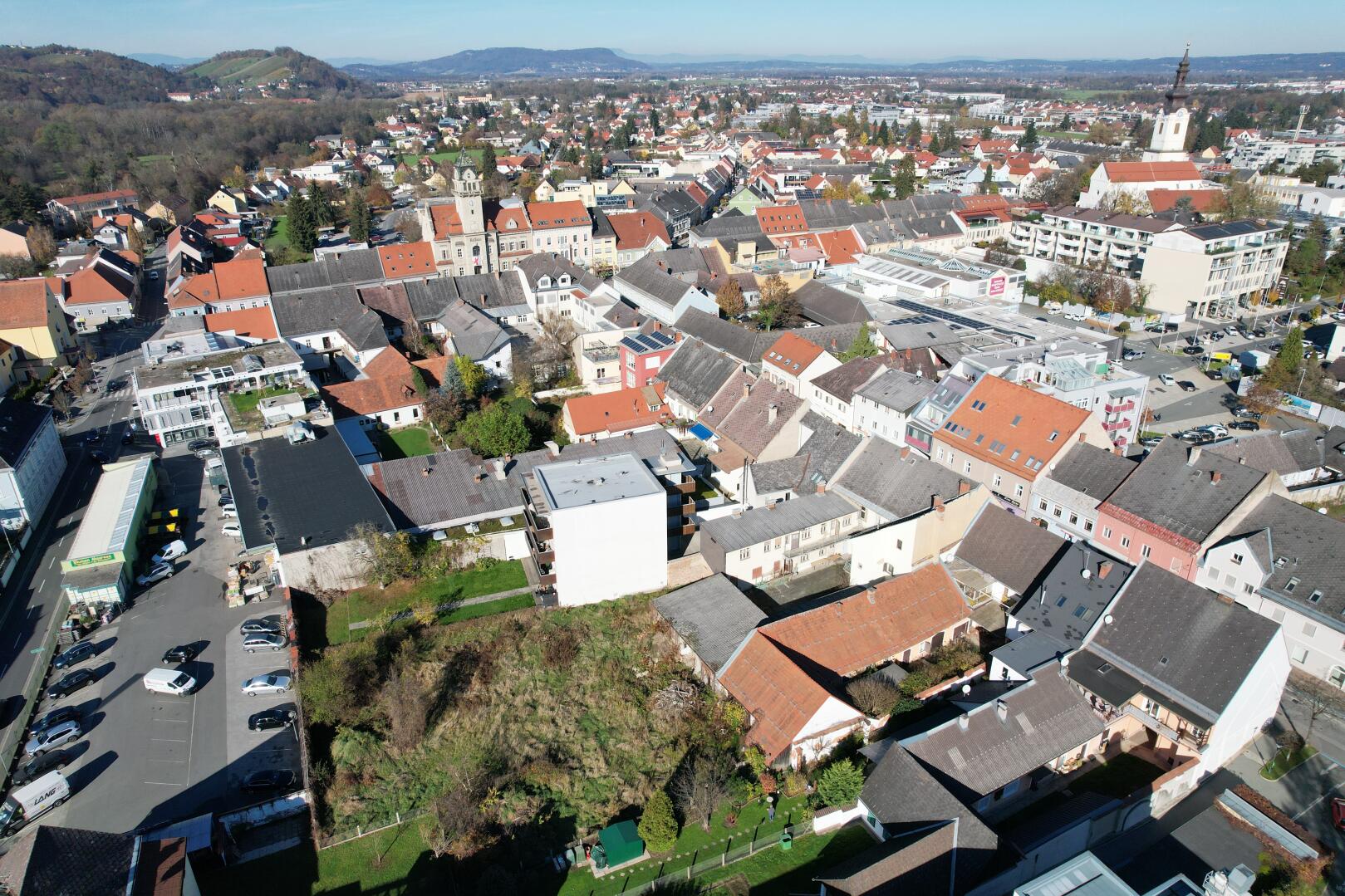 Wohnung zu kaufen: Schmiedgasse 14-16, 8430 Leibnitz - Erstbezug Leibnitzer Stadtzentrum