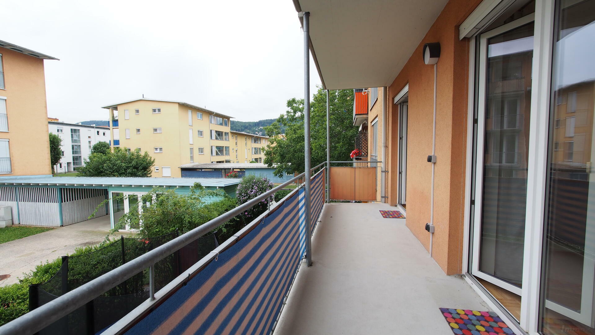 Wohnung zu mieten: Schererstraße 43/4, 8052 Graz,15.Bez.:Wetzelsdorf - Balkon