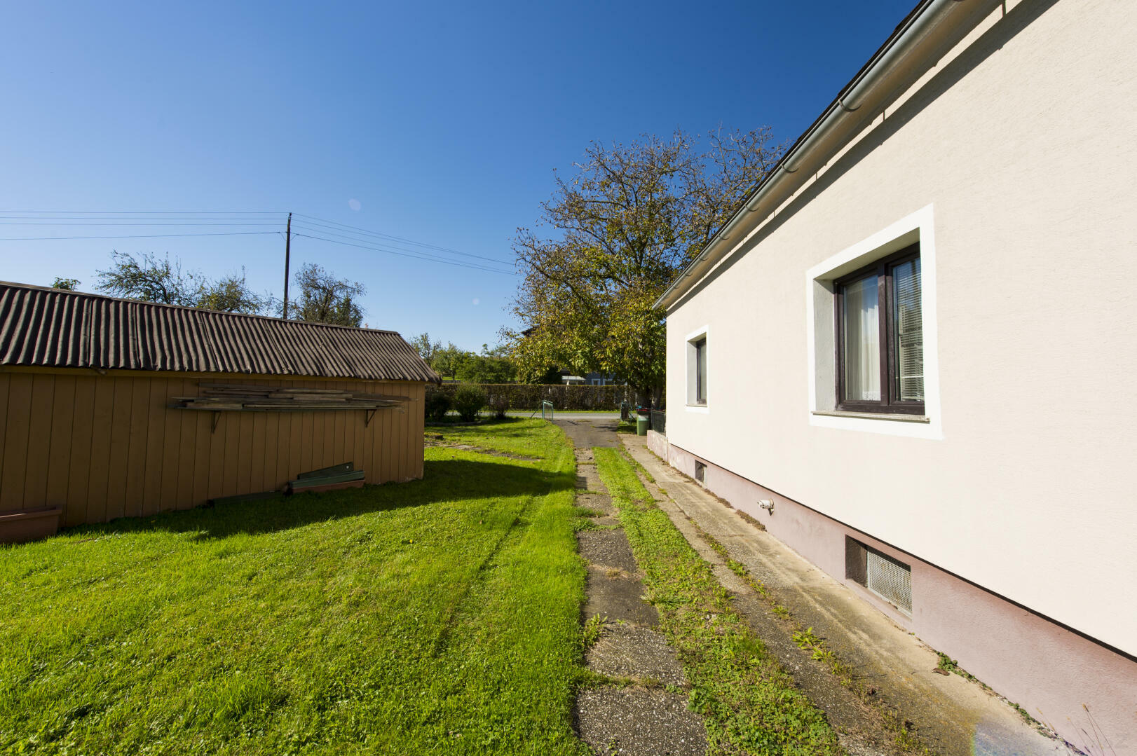 Haus zu kaufen: Philips-Straße, 8402 Graz Umgebung - Einfamilienhaus mit Garten