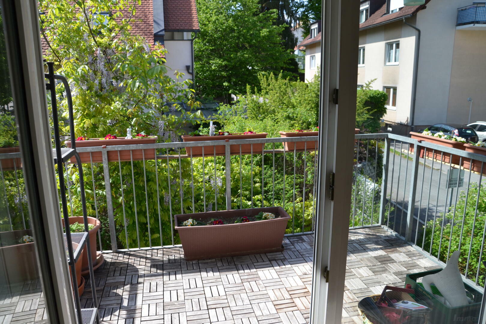 Wohnung zu mieten: 8010 Graz - sonniger Balkon